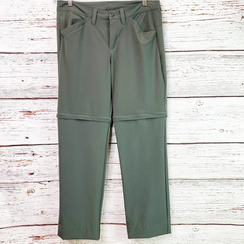 Eddie Bauer Convertible Hiking Pants